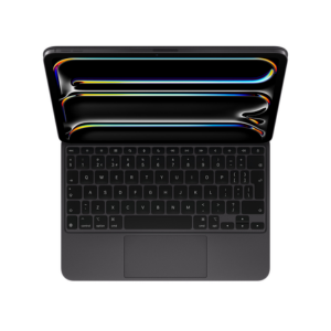 Magic Keyboard ל-iPad Pro 11 (M4) - צבע שחור